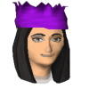 A headshot avatar of the player Too 6c 4 u